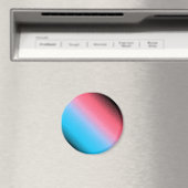 Aimant Paix ~ Soleil (In Situ (Lave-vaisselle))