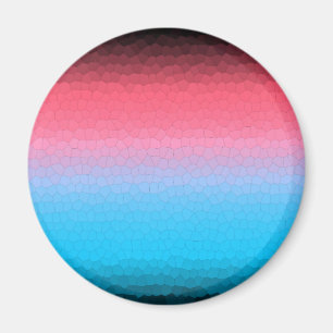 Aimant Paix ~ Soleil