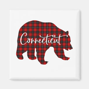 Aimant Pajama de correspondance des ours du Connecticut r