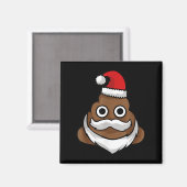 Aimant Pajama Ojamas de Noël Op O Emoticon Vinta (Recto/Verso)