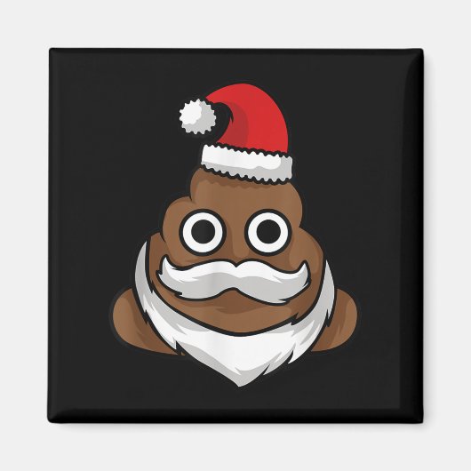 Aimant Pajama Ojamas de Noël Op O Emoticon Vinta (Devant)