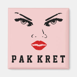 Aimant Pak Kret, Femme Femme Mariée