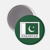 Aimant Pakistan (Recto/Verso)