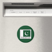 Aimant Pakistan (In Situ (Lave-vaisselle))