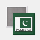 Aimant Pakistan (Recto/Verso)