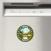 Aimant Pakistan (In Situ (Lave-vaisselle))