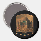 Aimant Pakistan (Recto/Verso)
