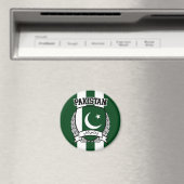 Aimant Pakistan (In Situ (Lave-vaisselle))