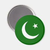 Aimant pakistan (Recto/Verso)