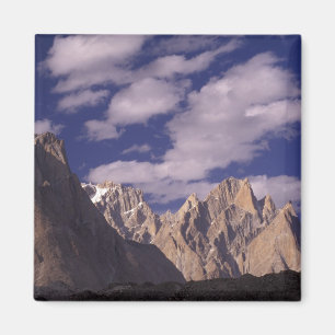Aimant Pakistan, chaîne Baltoro Muztagh, Grande Cathédral