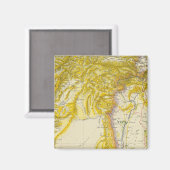 Aimant Pakistan et Afghanistan (Recto/Verso)