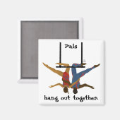 Aimant Pal (Recto/Verso)