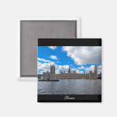 Aimant Palace of Westminster (Recto/Verso)