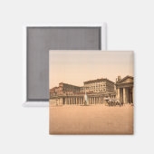 Aimant Palais apostolique, Cité du Vatican (Recto/Verso)