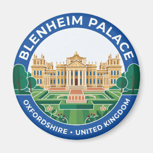 Aimant Palais de Blenheim Royaume-Uni