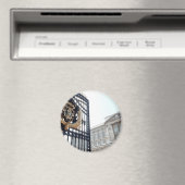 Aimant Palais de Buckingham (In Situ (Lave-vaisselle))