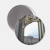 Aimant Palais de Buckingham (Recto/Verso)