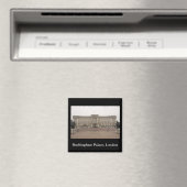 Aimant Palais de Buckingham, Londres (In Situ (Lave-vaisselle))