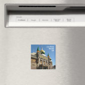 Aimant Palais de Corn (In Situ (Lave-vaisselle))