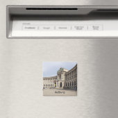 Aimant Palais de la Hofburg, Vienne, Autriche (In Situ (Lave-vaisselle))