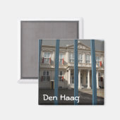Aimant Palais de Noordeinde (Recto/Verso)