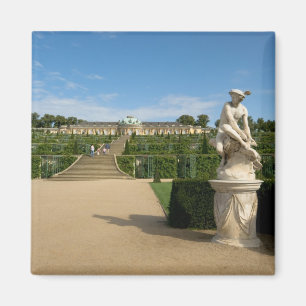 Aimant Palais de Sanssouci