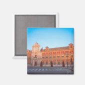 Aimant Palais de Telmo à Séville, Espagne siège de (Recto/Verso)