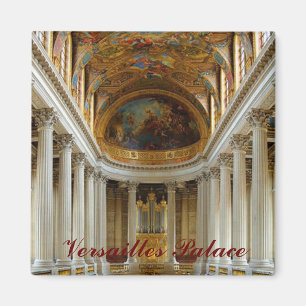 Aimant Palais de Versailles, France