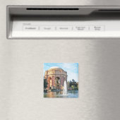 Aimant Palais des Beaux-Arts - San Francisco (In Situ (Lave-vaisselle))