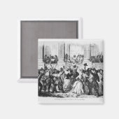 Aimant Palais des Princes de Prusse à Berlin (Recto/Verso)