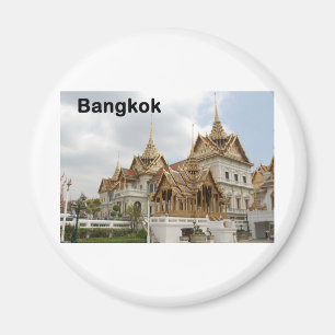 Aimant Palais grand de Bangkok (St.K)