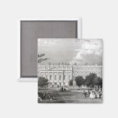 Aimant Palais Hampton Court (Recto/Verso)