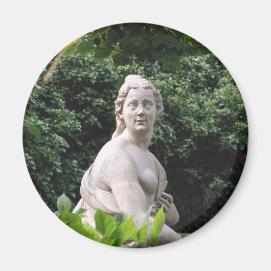 Aimant Palais Mirabell - Salzbourg (Devant)