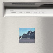 Aimant Palais Royal, Bruxelles, Belgique (In Situ (Lave-vaisselle))