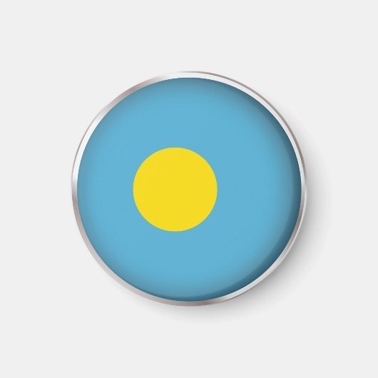 Aimant Palaos (Devant)