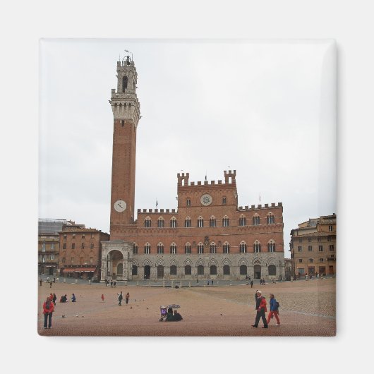 Aimant Palazzo Pubblico (Devant)