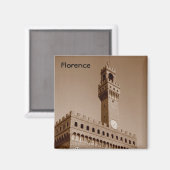 Aimant Palazzo Vecchio (Recto/Verso)