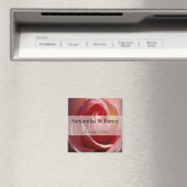 Aimant Pâle Lune Rose (In Situ (Lave-vaisselle))