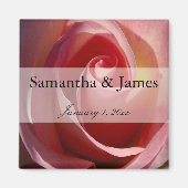 Aimant Pale Moon Rose (Devant)