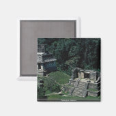 Aimant Palenque, Mexique (Recto/Verso)