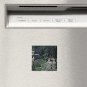 Aimant Palenque, Mexique (In Situ (Lave-vaisselle))