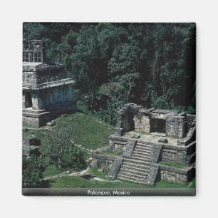 Aimant Palenque, Mexique