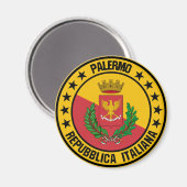 Aimant Palerme (Recto/Verso)