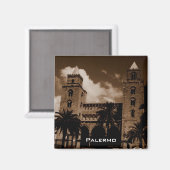 Aimant Palerme (Recto/Verso)