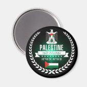 Aimant Palestine (Recto/Verso)