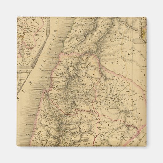 Aimant Palestine (Devant)