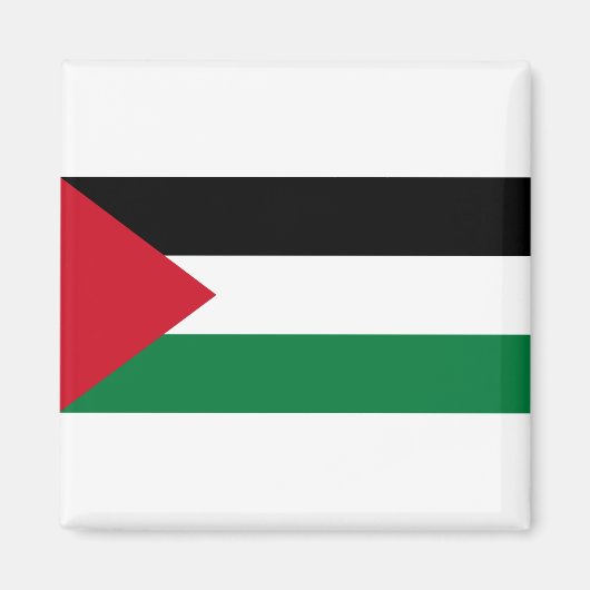 Aimant Palestine Flag (Devant)