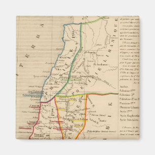 Aimant Palestine sous Constantin le Grand, 330 apres JC