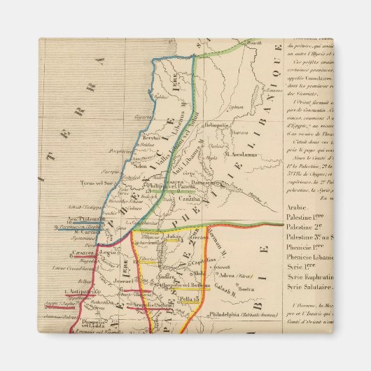 Aimant Palestine sous Constantin le Grand, 330 apres JC (Devant)