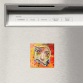 Aimant Palette Artiste (In Situ (Lave-vaisselle))